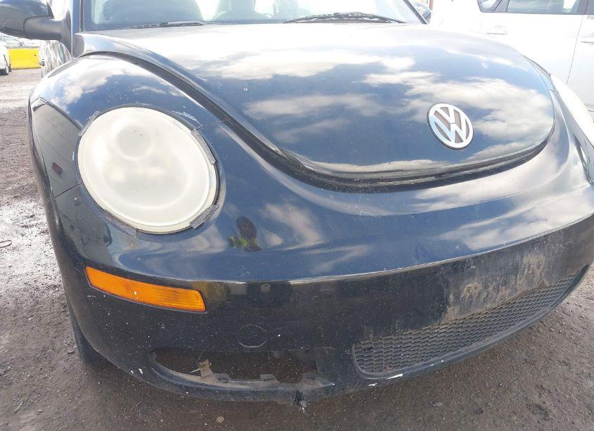 Photo 6 of 2007 Volkswagen New BEETLE 2.5 (VIN 3VWRG31C57M510331)