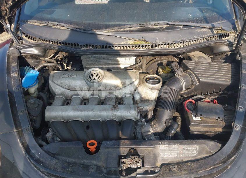 Photo 10 of 2008 Volkswagen New BEETLE S/SE (VIN 3VWRG31C68M522733)