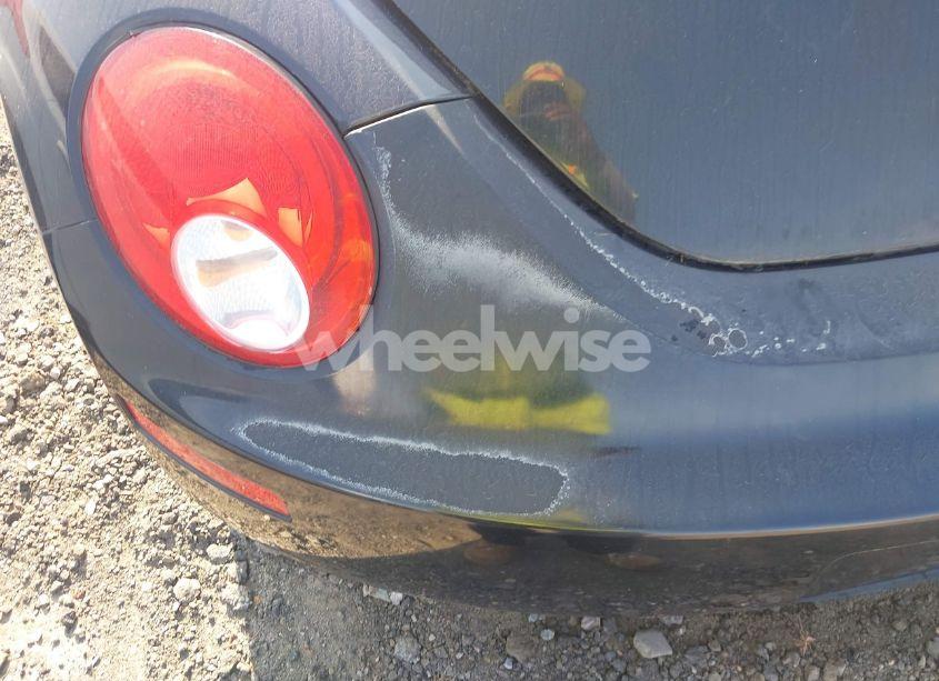 Photo 12 of 2008 Volkswagen New BEETLE S/SE (VIN 3VWRG31C68M522733)