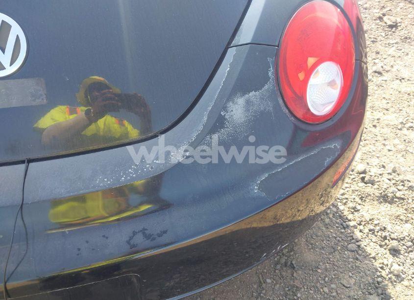 Photo 13 of 2008 Volkswagen New BEETLE S/SE (VIN 3VWRG31C68M522733)