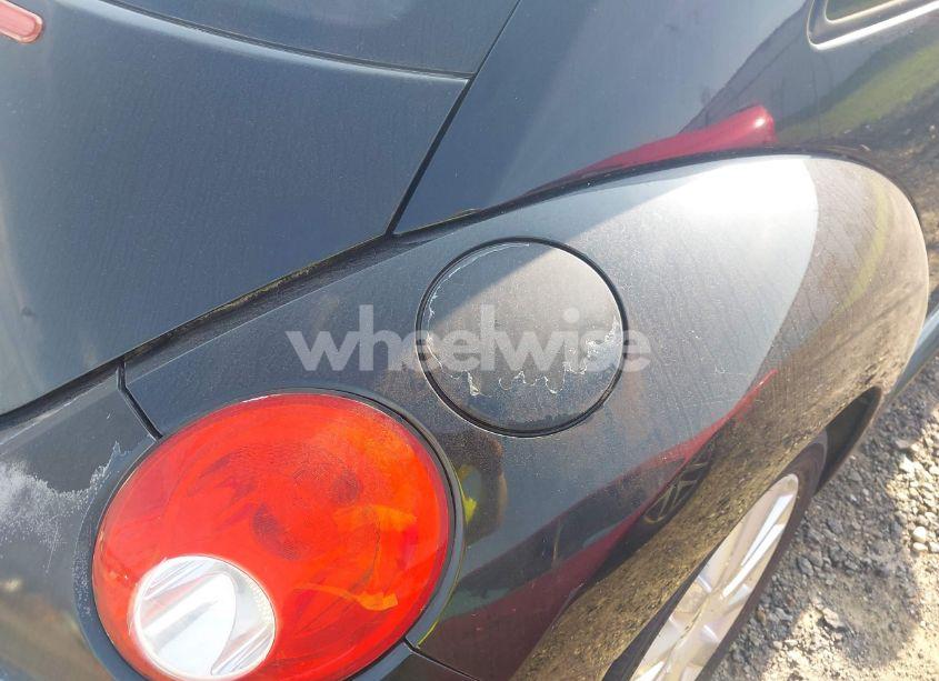 Photo 14 of 2008 Volkswagen New BEETLE S/SE (VIN 3VWRG31C68M522733)