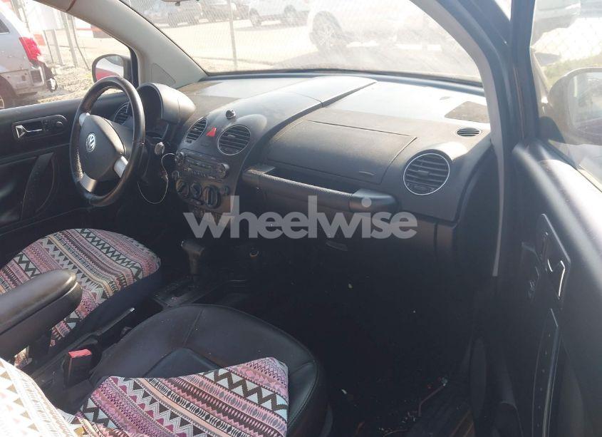 Photo 5 of 2008 Volkswagen New BEETLE S/SE (VIN 3VWRG31C68M522733)