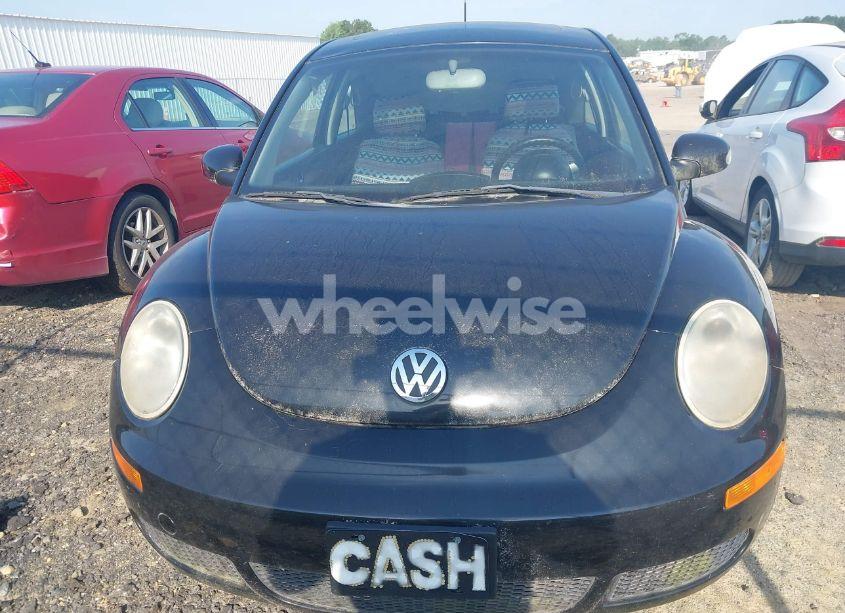 Photo 6 of 2008 Volkswagen New BEETLE S/SE (VIN 3VWRG31C68M522733)