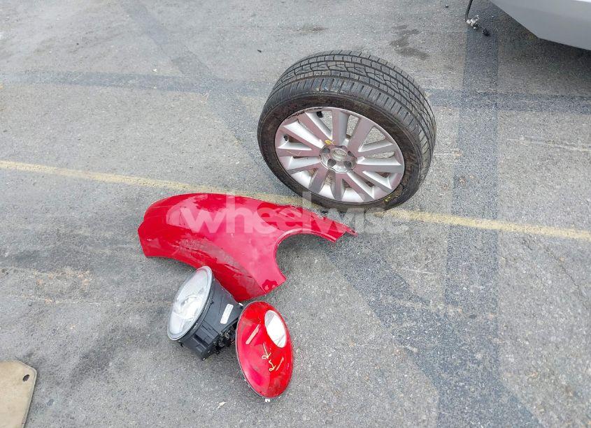 Photo 12 of 2008 Volkswagen New BEETLE S/SE (VIN 3VWRG31C68M526717)