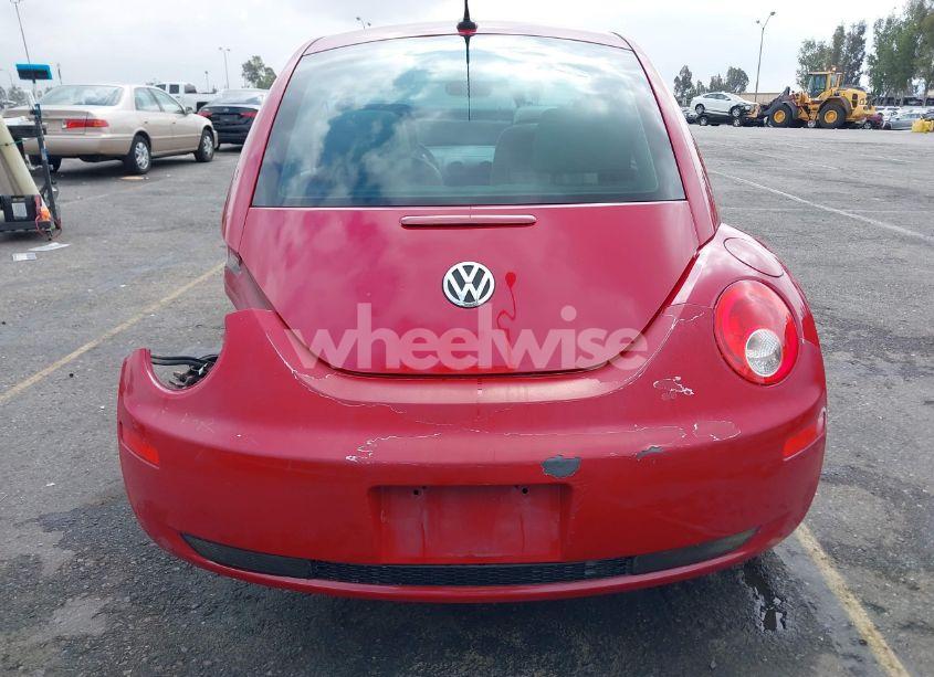 Photo 17 of 2008 Volkswagen New BEETLE S/SE (VIN 3VWRG31C68M526717)
