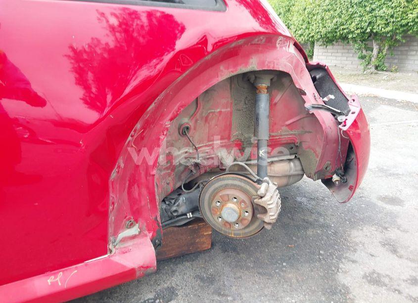 Photo 18 of 2008 Volkswagen New BEETLE S/SE (VIN 3VWRG31C68M526717)