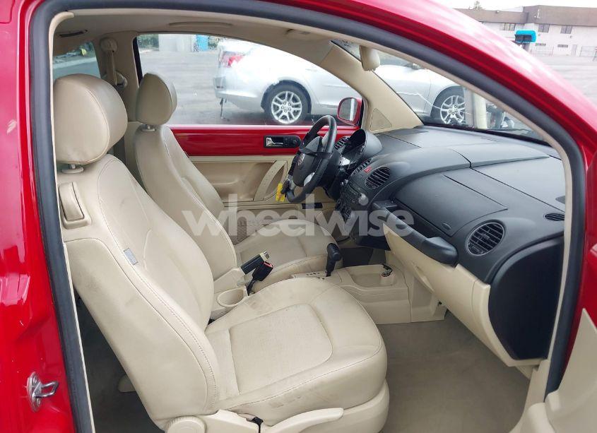 Photo 5 of 2008 Volkswagen New BEETLE S/SE (VIN 3VWRG31C68M526717)