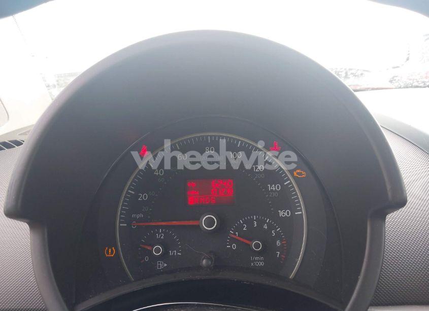 Photo 7 of 2008 Volkswagen New BEETLE S/SE (VIN 3VWRG31CX8M514764)