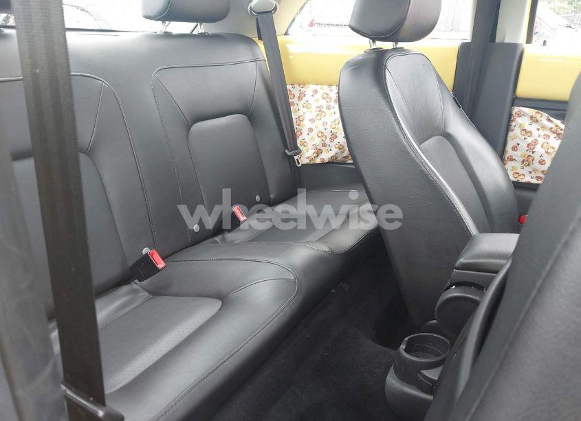 Photo 8 of 2008 Volkswagen New BEETLE S/SE (VIN 3VWRG31CX8M514764)