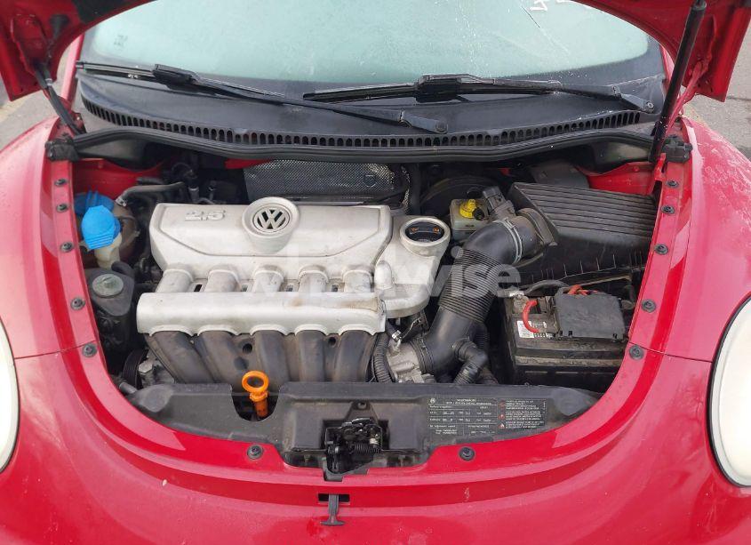 Photo 10 of 2009 Volkswagen New BEETLE 2.5L (VIN 3VWRG31Y19M407812)