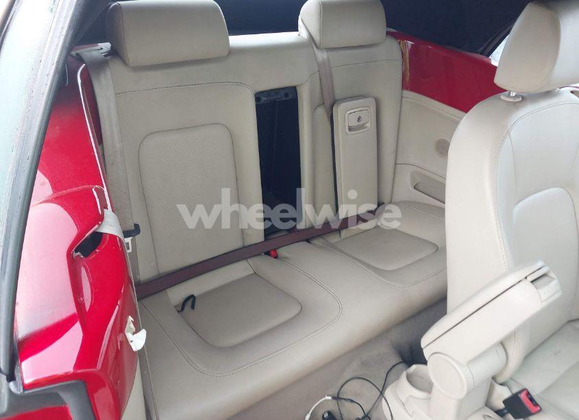 Photo 8 of 2009 Volkswagen New BEETLE 2.5L (VIN 3VWRG31Y19M407812)