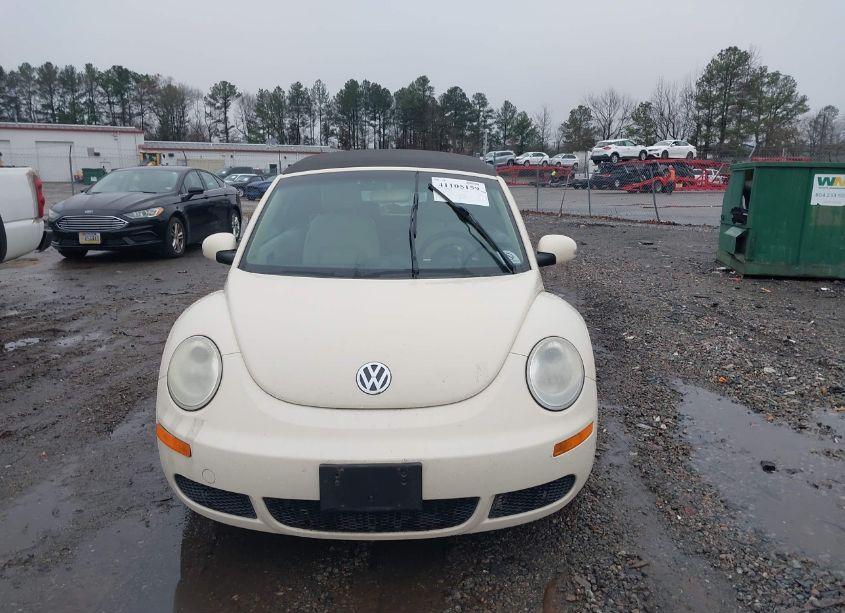 Photo 6 of 2006 Volkswagen New BEETLE 2.5 (VIN 3VWRG31Y26M313935)