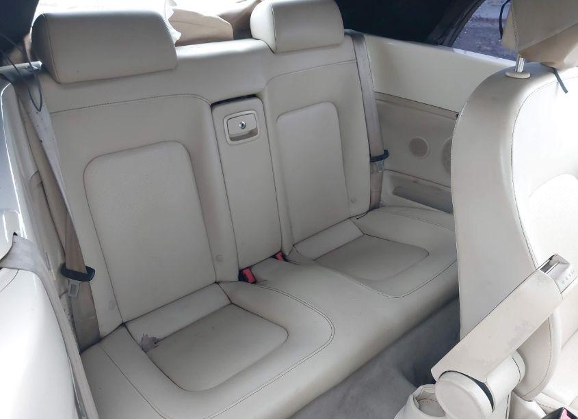 Photo 8 of 2006 Volkswagen New BEETLE 2.5 (VIN 3VWRG31Y26M313935)