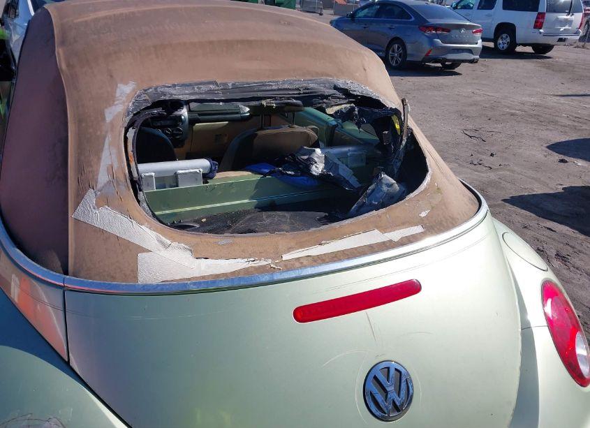 Photo 6 of 2008 Volkswagen New BEETLE SE (VIN 3VWRG31Y38M417093)