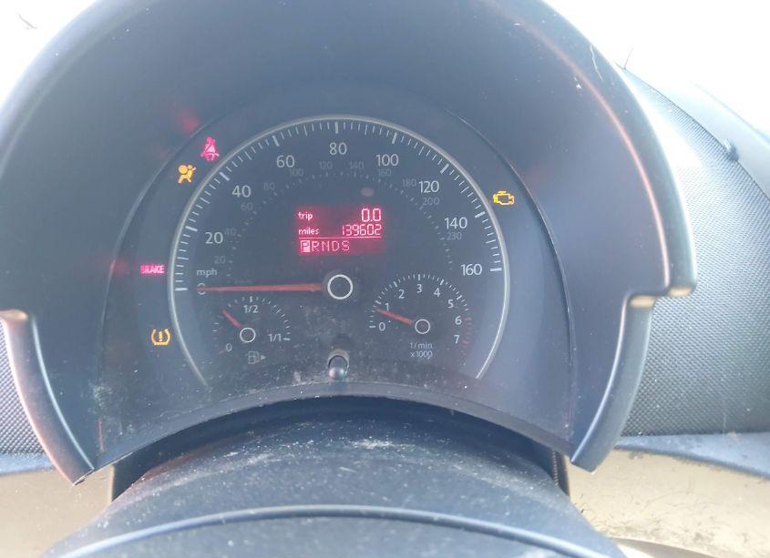 Photo 7 of 2008 Volkswagen New BEETLE SE (VIN 3VWRG31Y38M417093)