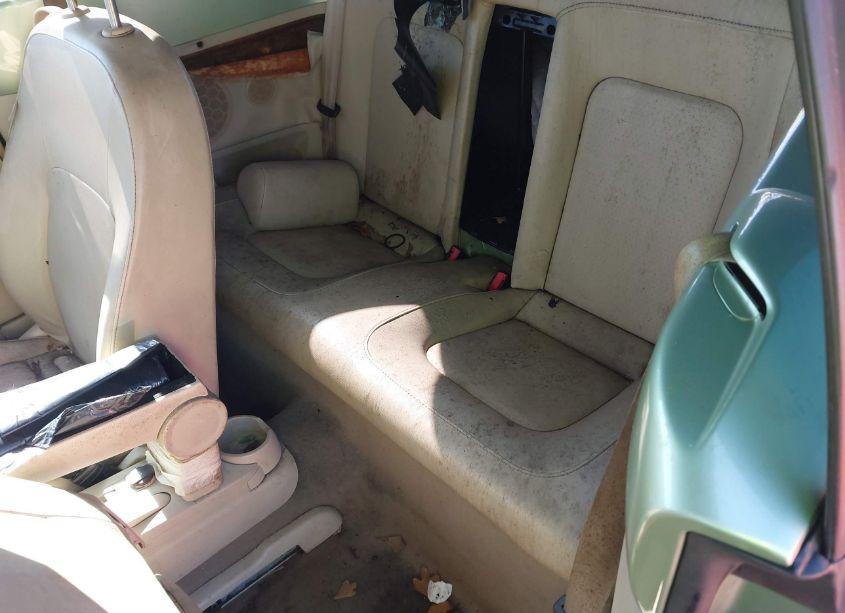 Photo 8 of 2008 Volkswagen New BEETLE SE (VIN 3VWRG31Y38M417093)