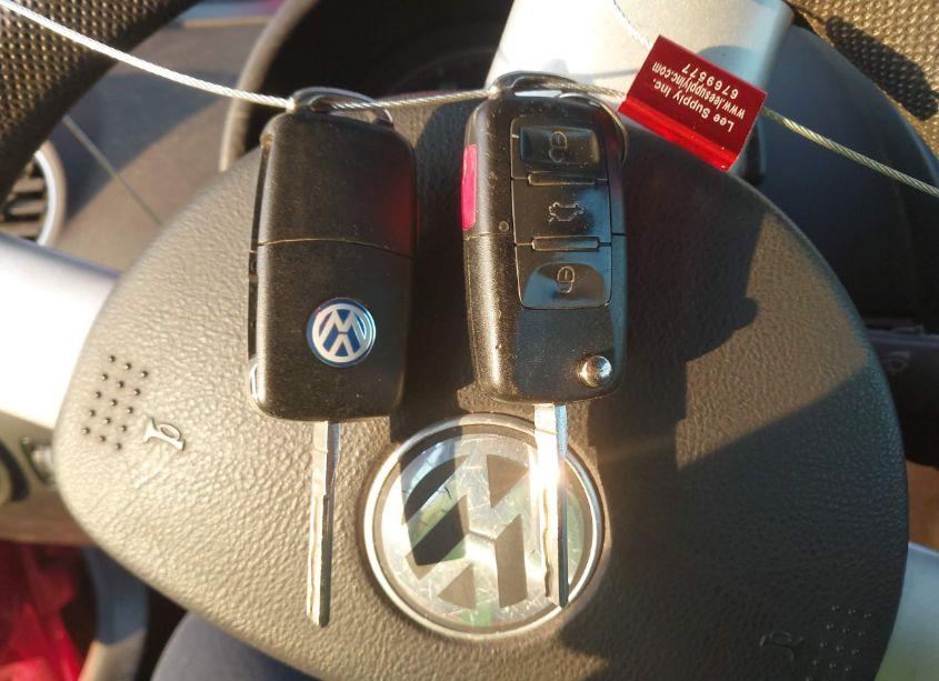 Photo 11 of 2006 Volkswagen New BEETLE 2.5 (VIN 3VWRG31Y56M322824)