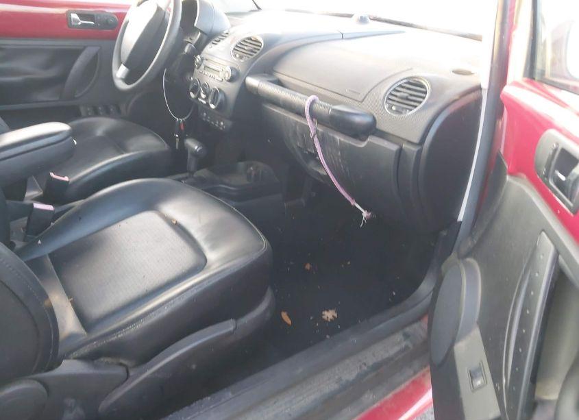 Photo 5 of 2006 Volkswagen New BEETLE 2.5 (VIN 3VWRG31Y56M322824)