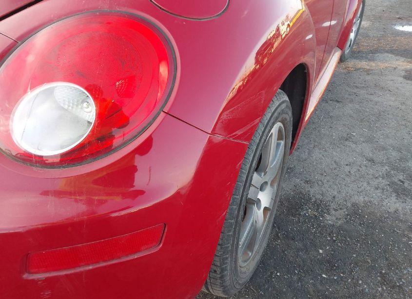 Photo 6 of 2006 Volkswagen New BEETLE 2.5 (VIN 3VWRG31Y56M322824)