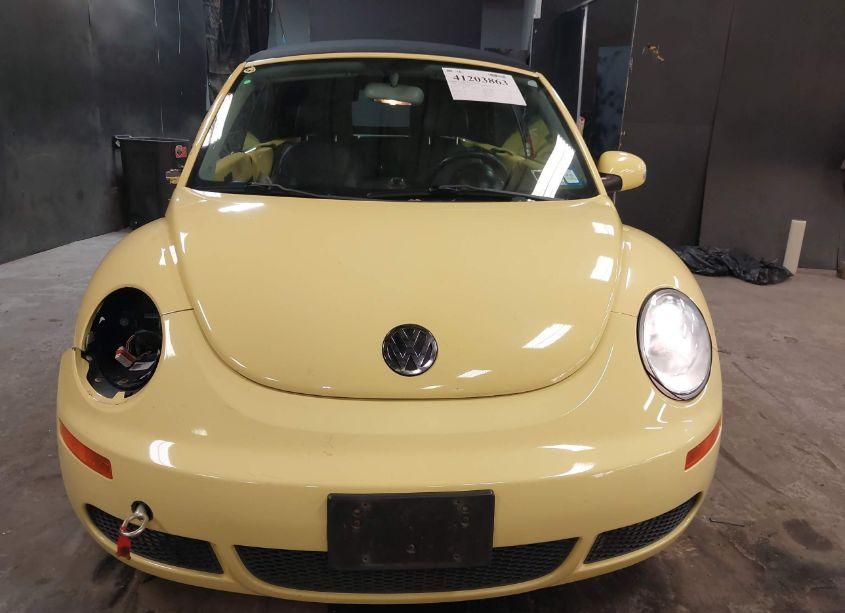 Photo 12 of 2008 Volkswagen New BEETLE SE (VIN 3VWRG31Y58M412543)