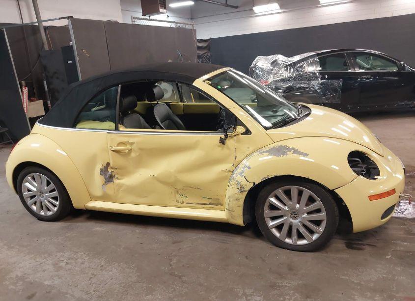 Photo 13 of 2008 Volkswagen New BEETLE SE (VIN 3VWRG31Y58M412543)