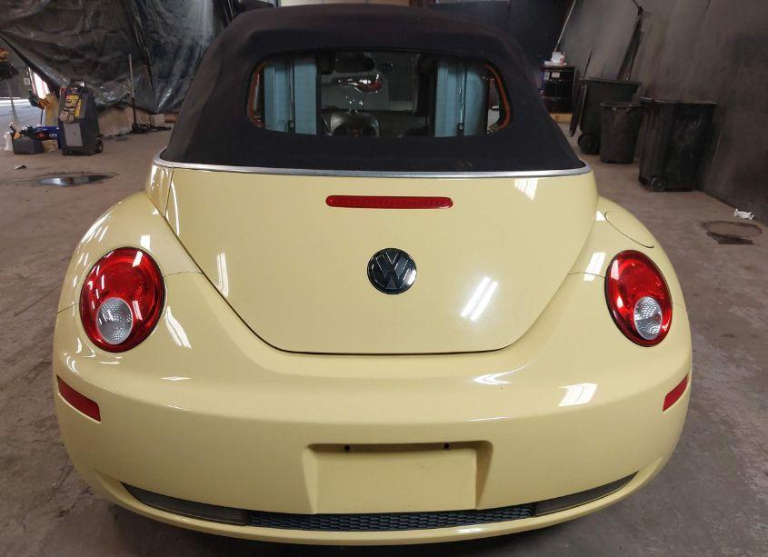 Photo 16 of 2008 Volkswagen New BEETLE SE (VIN 3VWRG31Y58M412543)