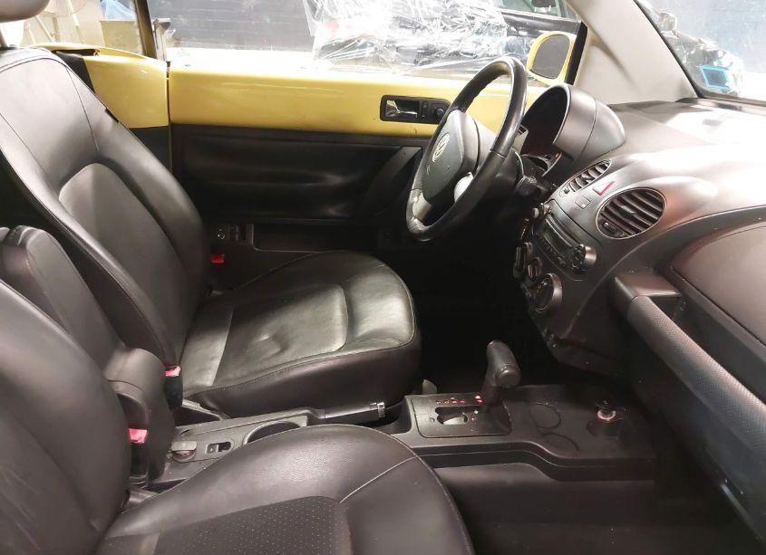 Photo 5 of 2008 Volkswagen New BEETLE SE (VIN 3VWRG31Y58M412543)