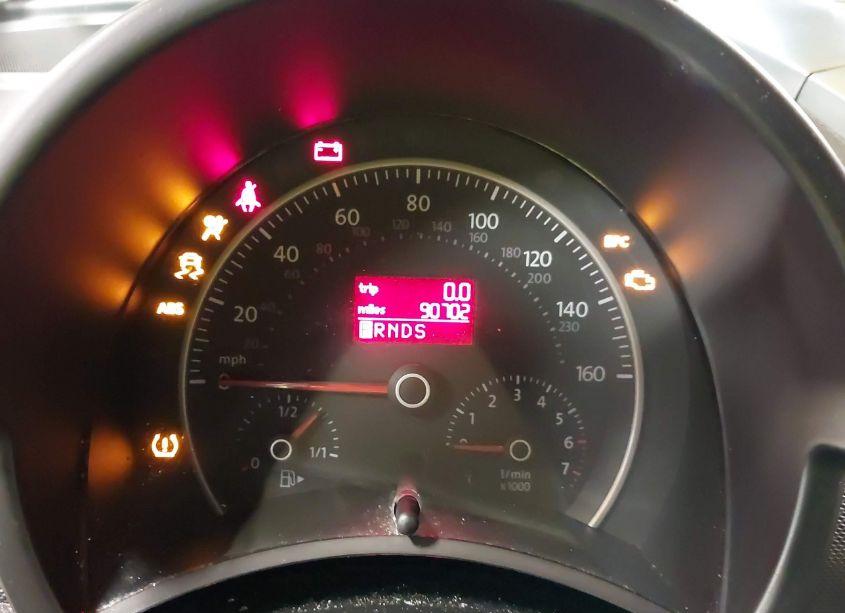 Photo 7 of 2008 Volkswagen New BEETLE SE (VIN 3VWRG31Y58M412543)