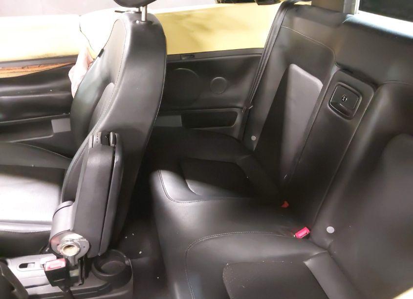 Photo 8 of 2008 Volkswagen New BEETLE SE (VIN 3VWRG31Y58M412543)