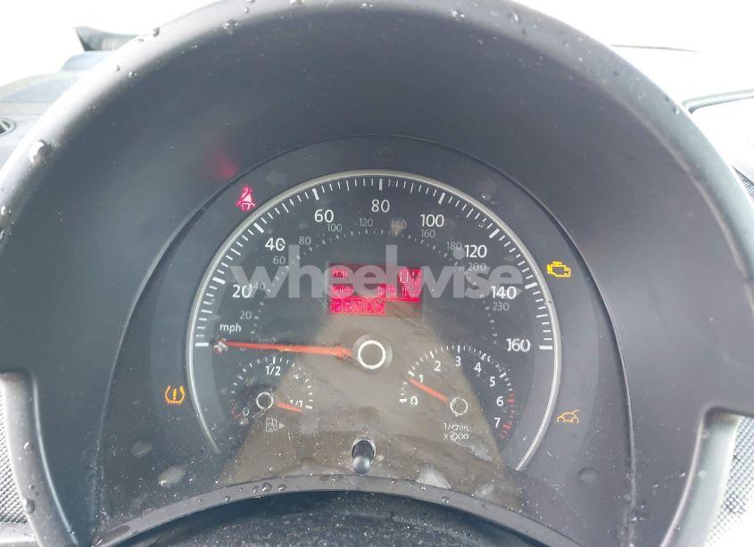 Photo 7 of 2008 Volkswagen New BEETLE SE (VIN 3VWRG31Y98M406115)