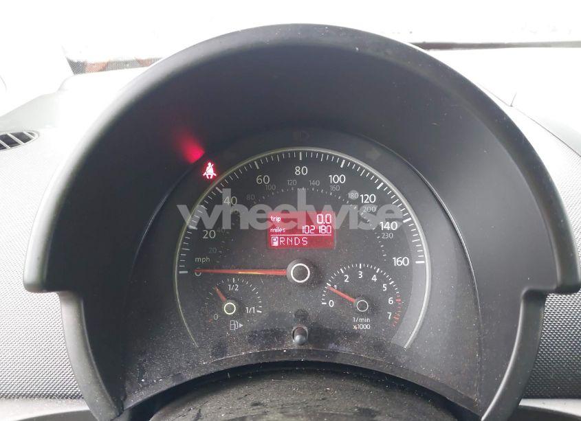 Photo 7 of 2010 Volkswagen New BEETLE 2.5L RED ROCK EDITION (VIN 3VWRG3AG3AM024689)