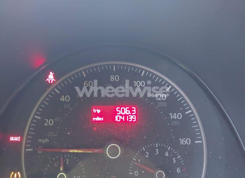 Photo 7 of 2010 Volkswagen New BEETLE 2.5L (VIN 3VWRG3AG9AM013681)