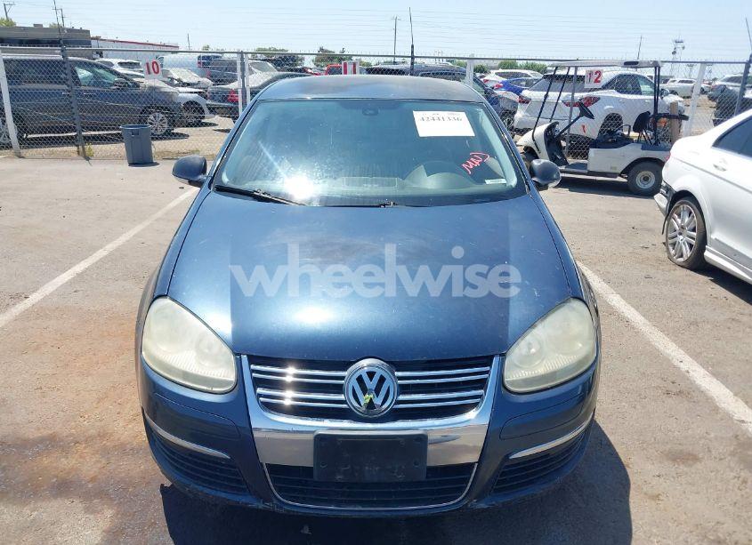 Photo 12 of 2005 Volkswagen Jetta 2.5 (VIN 3VWRG71K05M644658)