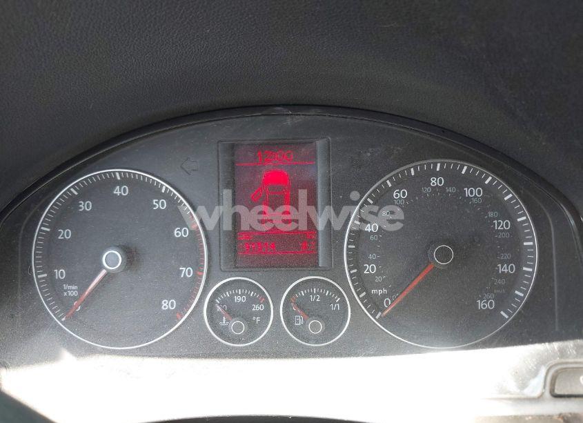 Photo 7 of 2005 Volkswagen Jetta 2.5 (VIN 3VWRG71K05M644658)