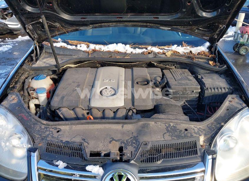 Photo 10 of 2006 Volkswagen Jetta 2.5 (VIN 3VWRG71K06M839189)