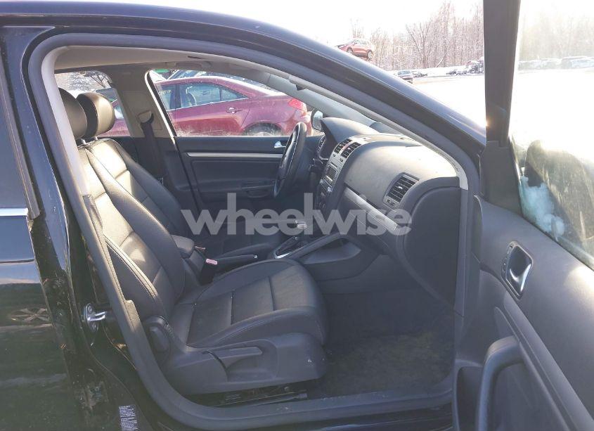 Photo 5 of 2006 Volkswagen Jetta 2.5 (VIN 3VWRG71K06M839189)