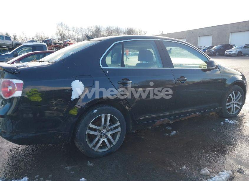 Photo 6 of 2006 Volkswagen Jetta 2.5 (VIN 3VWRG71K06M839189)