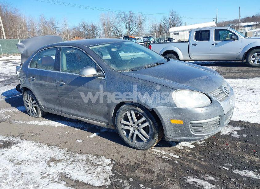 2006 Volkswagen Jetta 2.5 (VIN 3VWRG71K26M729180) main photo