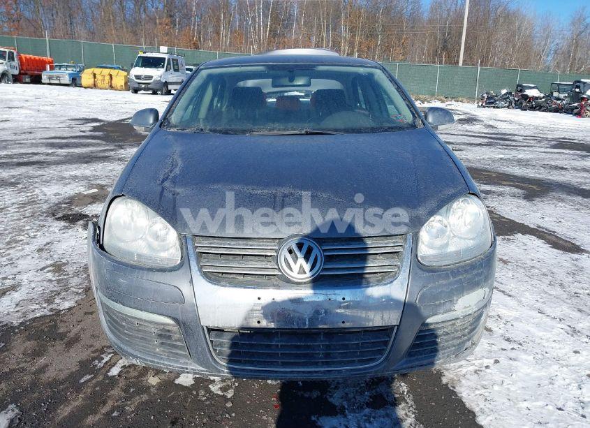 Photo 12 of 2006 Volkswagen Jetta 2.5 (VIN 3VWRG71K26M729180)
