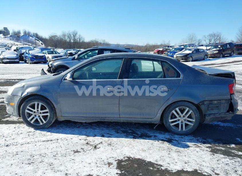 Photo 14 of 2006 Volkswagen Jetta 2.5 (VIN 3VWRG71K26M729180)
