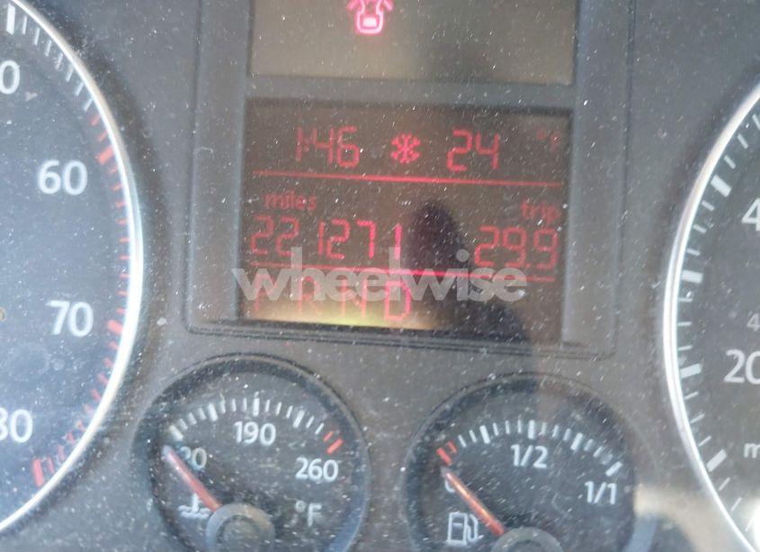 Photo 15 of 2006 Volkswagen Jetta 2.5 (VIN 3VWRG71K26M729180)