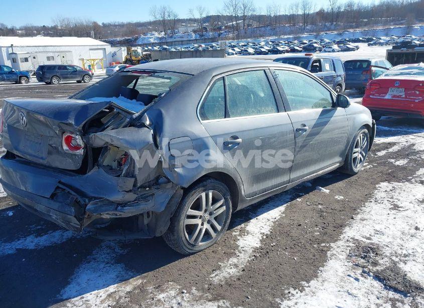 Photo 4 of 2006 Volkswagen Jetta 2.5 (VIN 3VWRG71K26M729180)