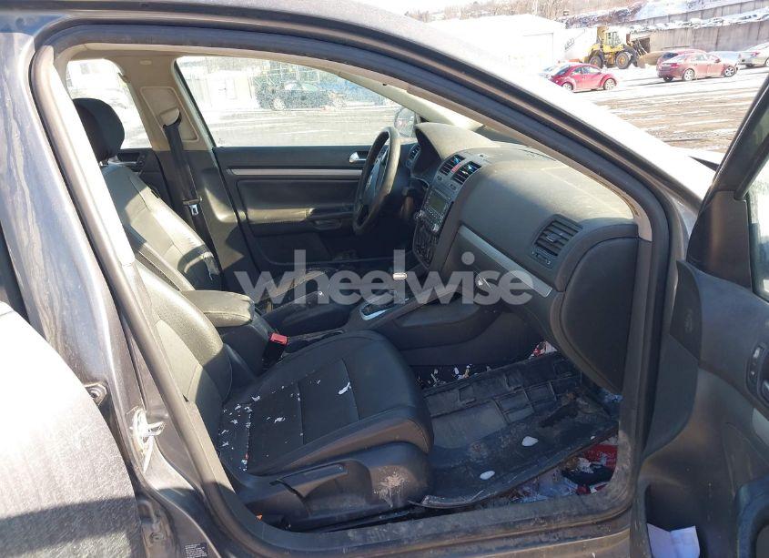 Photo 5 of 2006 Volkswagen Jetta 2.5 (VIN 3VWRG71K26M729180)