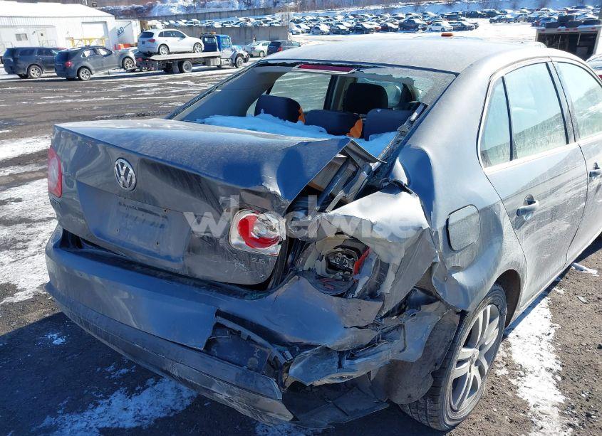 Photo 6 of 2006 Volkswagen Jetta 2.5 (VIN 3VWRG71K26M729180)