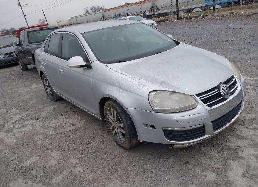 2006 Volkswagen Jetta 2.5 (VIN 3VWRG71K36M784852) main photo