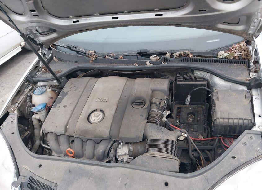 Photo 10 of 2006 Volkswagen Jetta 2.5 (VIN 3VWRG71K36M784852)