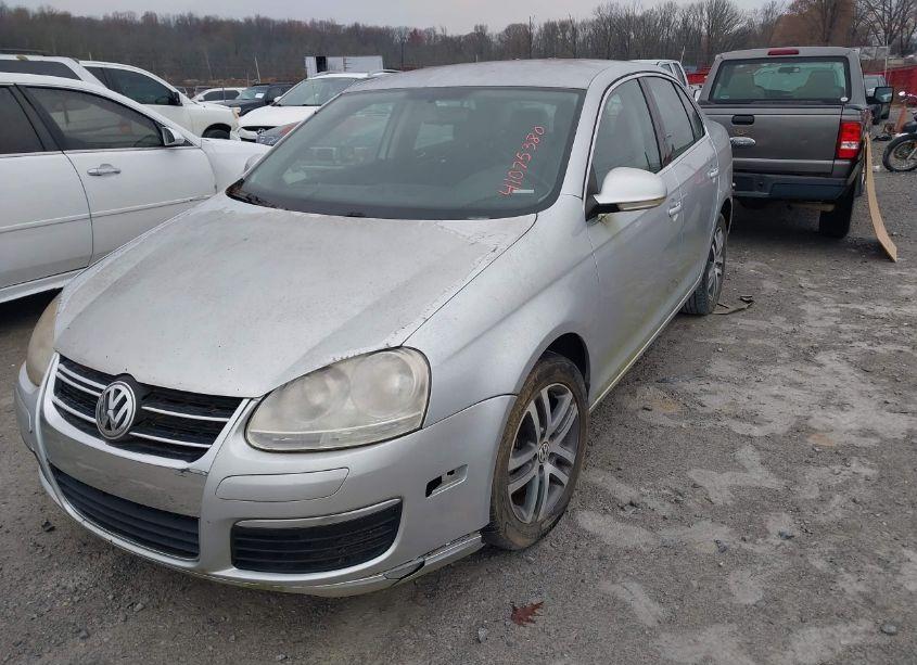 Photo 2 of 2006 Volkswagen Jetta 2.5 (VIN 3VWRG71K36M784852)