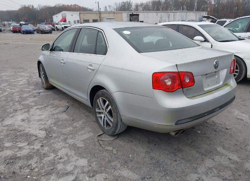 Photo 3 of 2006 Volkswagen Jetta 2.5 (VIN 3VWRG71K36M784852)