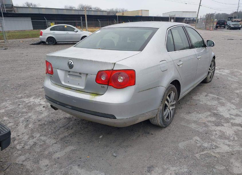 Photo 4 of 2006 Volkswagen Jetta 2.5 (VIN 3VWRG71K36M784852)