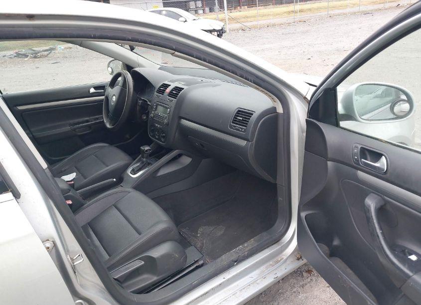 Photo 5 of 2006 Volkswagen Jetta 2.5 (VIN 3VWRG71K36M784852)